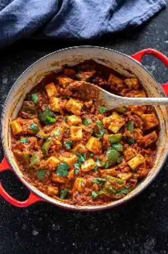 Paneer Kadai